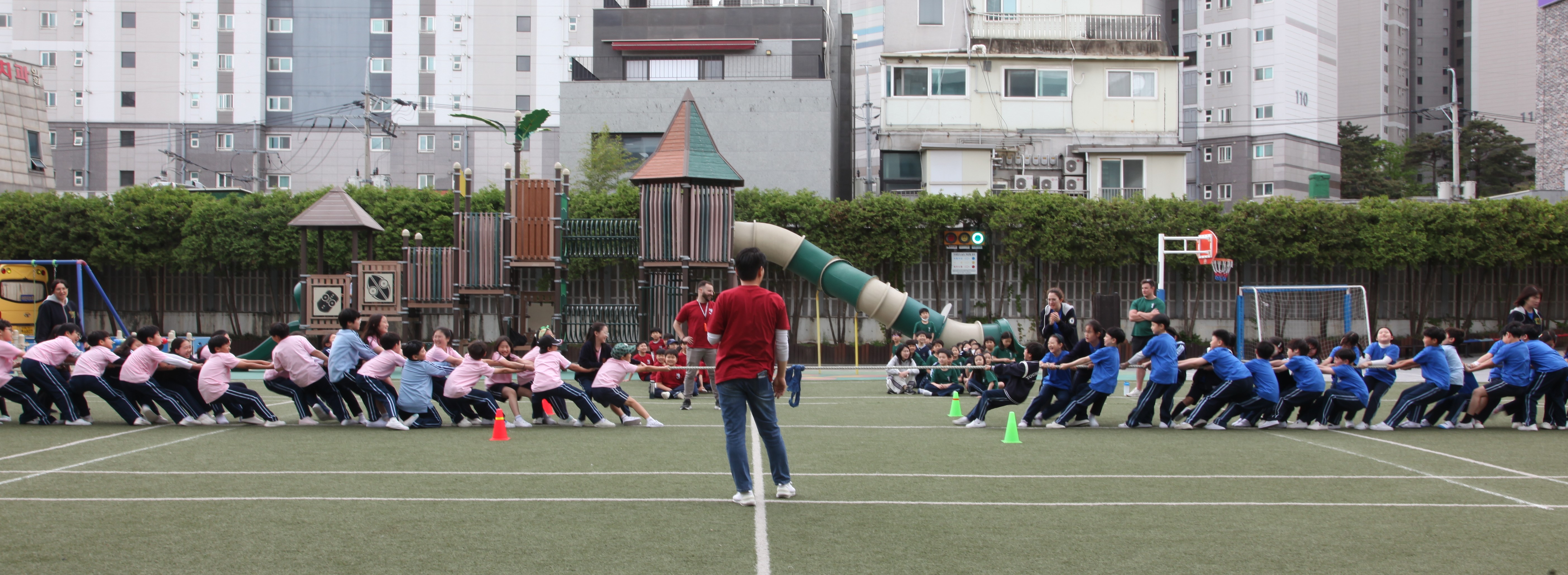 어린이날 기념 체육주간